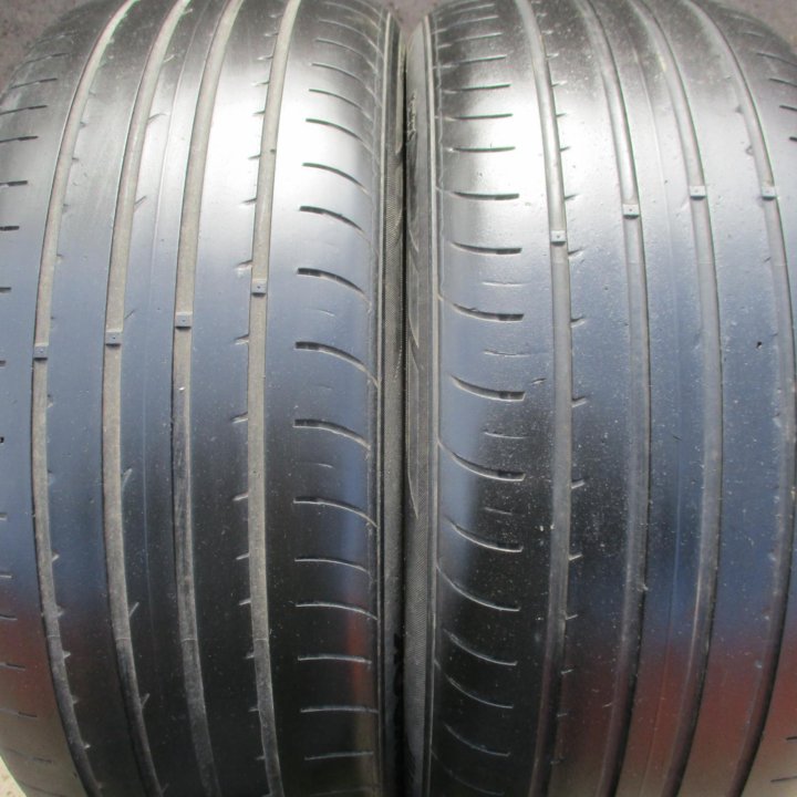 225 \ 45 R17 Hankook Пара.