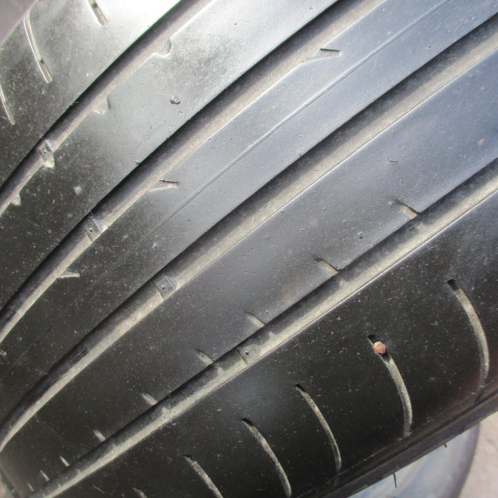 225 \ 45 R17 Hankook Пара.