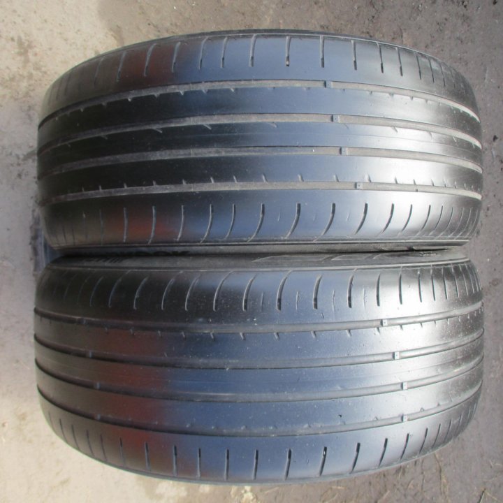 225 \ 45 R17 Hankook Пара.