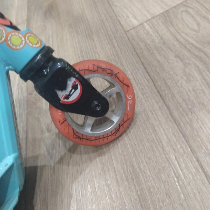 Трюковой самокат