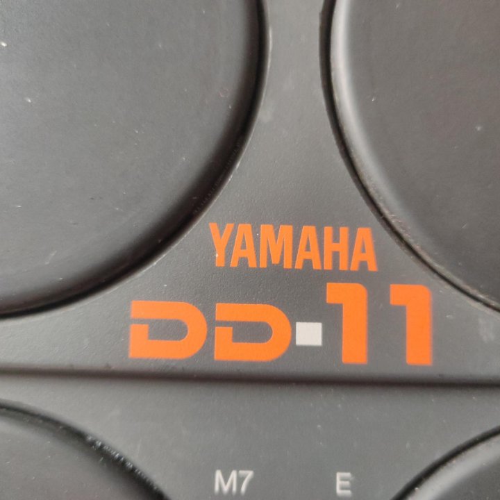 Электронная ударная установка Yamaha DD-11