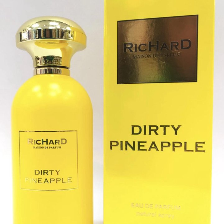 Dirty Pineapple RichardЛюкс