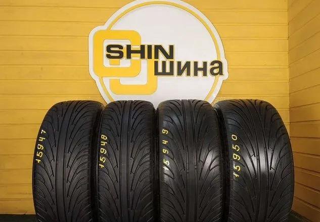 Nankang NS-2 UltraSport 215/35 R19 и 235/35 R19