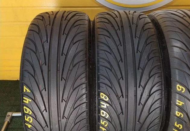 Nankang NS-2 UltraSport 215/35 R19 и 235/35 R19