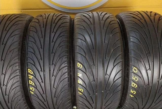 Nankang NS-2 UltraSport 215/35 R19 и 235/35 R19