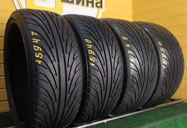 Nankang NS-2 UltraSport 215/35 R19 и 235/35 R19