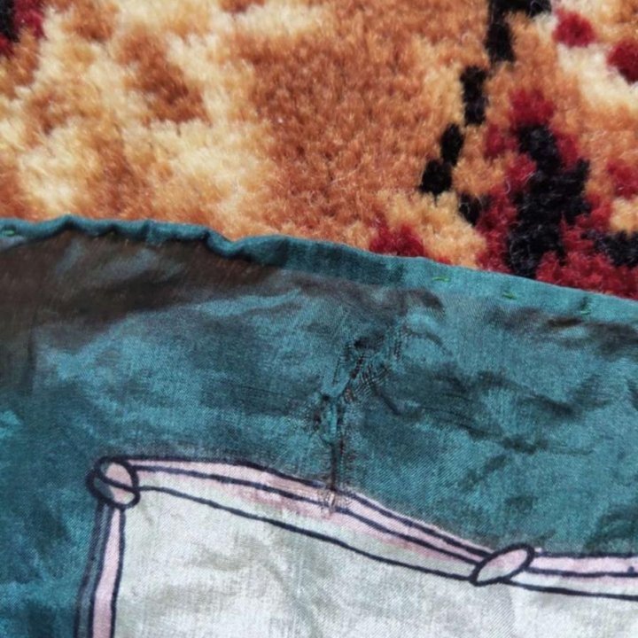 Шелковый платок