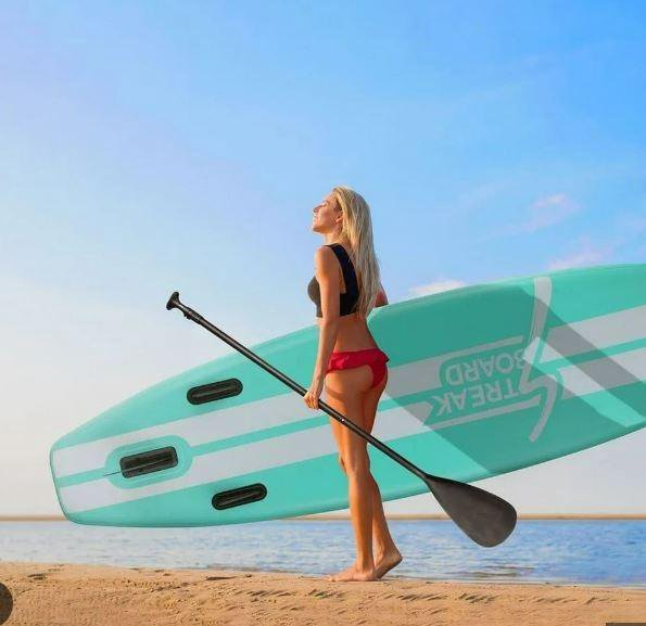 Сап борд Streak Board Green, Sup board доска