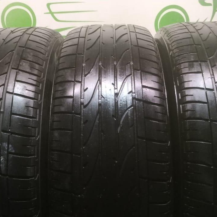 215/60 R17 Bridgestone Dueler H/P Sport 3 шт