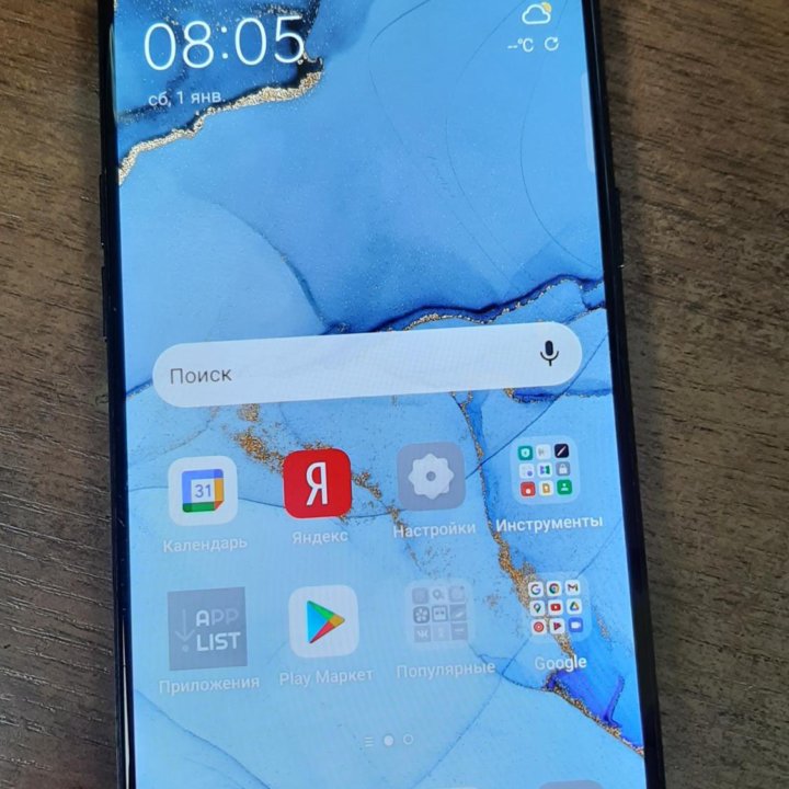 Смартфон OPPO Reno 3 128 ГБ