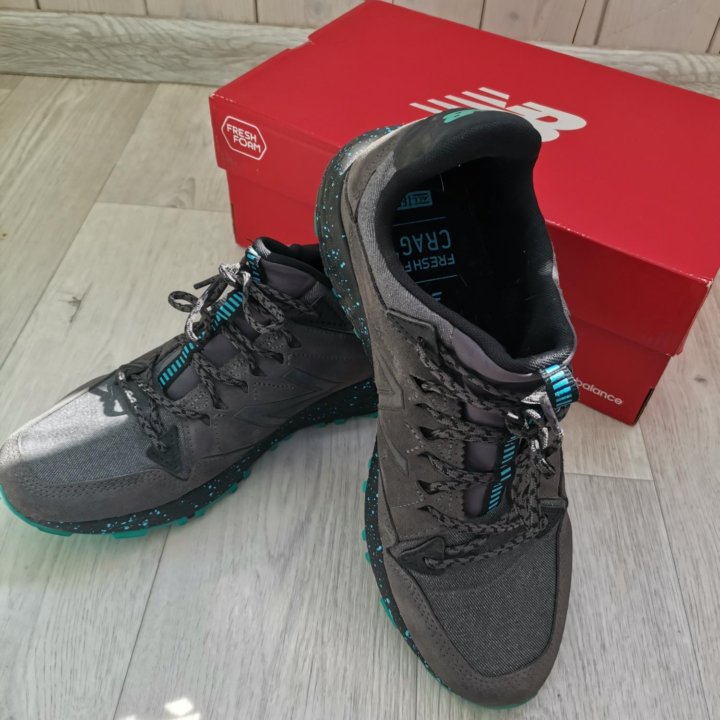 New balance Fresh Foam Crag Trail Running Shoes