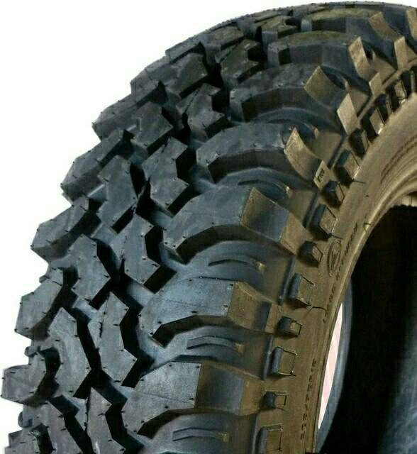 205/75R15 Forward Safari 540 грязевые шины с кам.