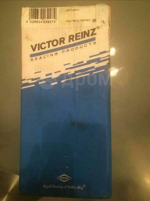 Комплект болтов ГБЦ Victor Reinz