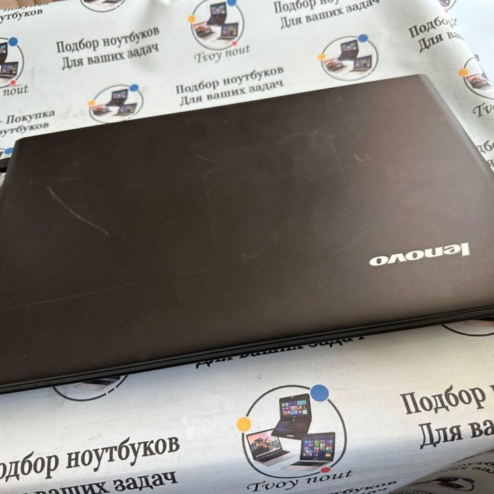 Lenovo 17, 17.3» 8-ми яд. CORE I7 4712Mq/240gb SSD