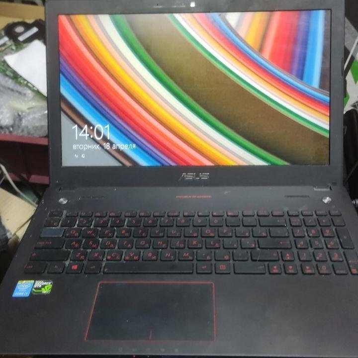 ASUS ROG , GTX760 + 16gb Ram, CORE i7 4700HQ (3.4g