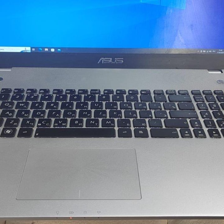 ASUS N76V, CORE I7 3610qm/16gb ram/256gb SSD +1000