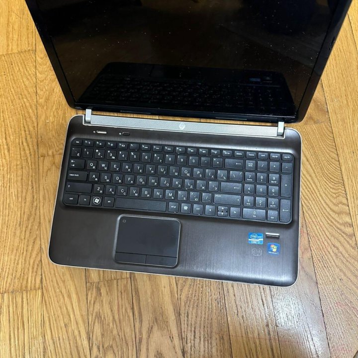 Hp pavilion dv6 CORE I7 3000mhz/8gb ram (16gb)/256