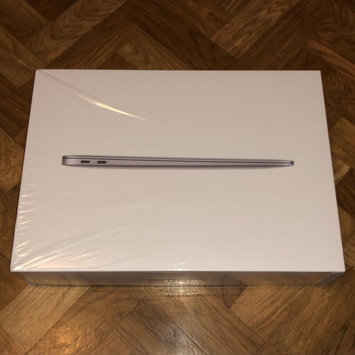 MacBook Air M1 Space Gray 8GB/256GB, новый