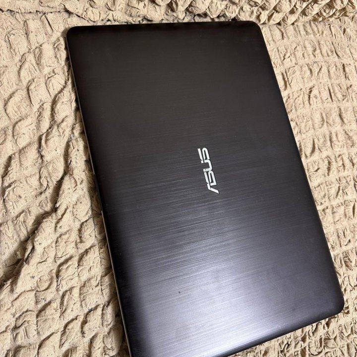 Игровой ноутбук GeForce 810m, ASUS VIVOBOOK X540 ,