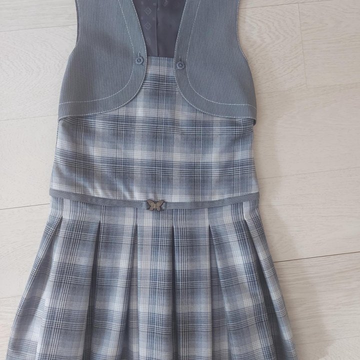 Сарафан дрес код