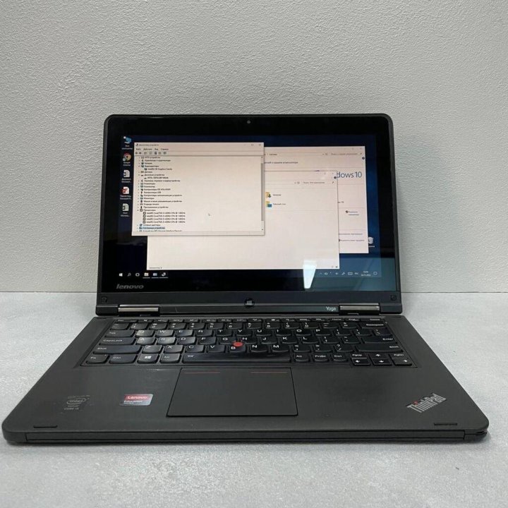 Ноутбук Lenovo Yoga (4gb)