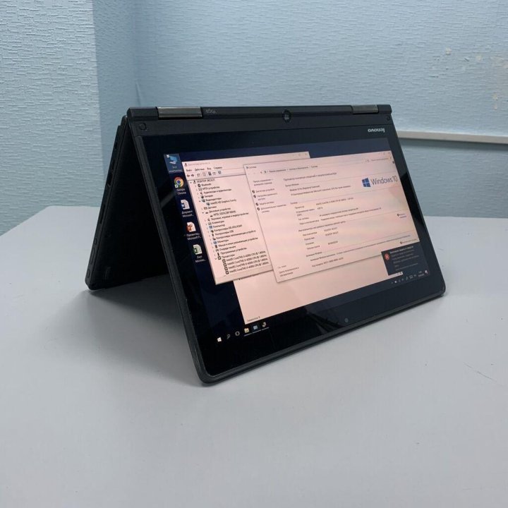 Ноутбук Lenovo Yoga (4gb)