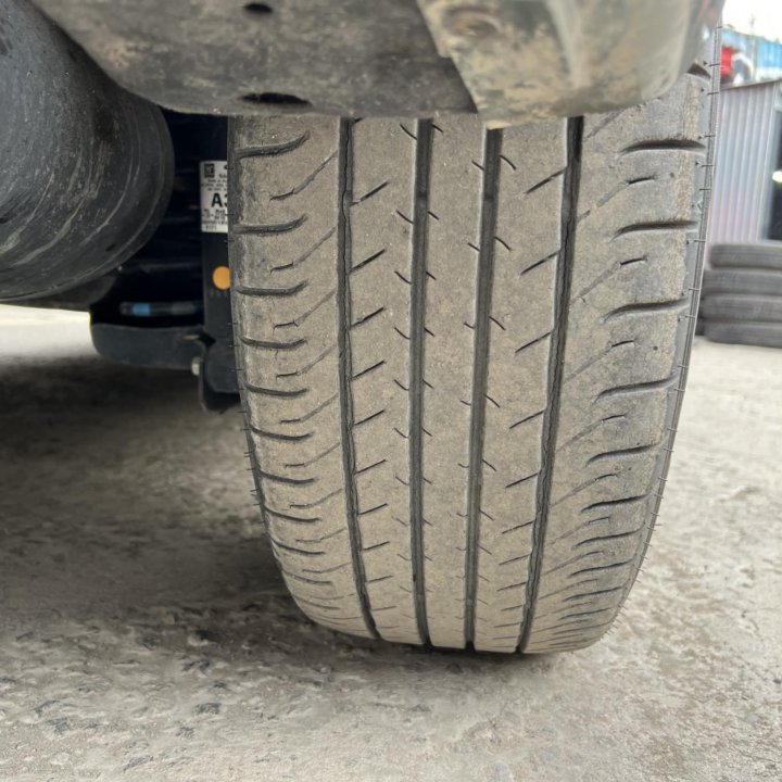 Шины Dunlop SP Sport Maxx 050 215/55 R17