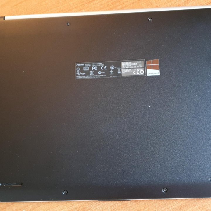 Ноутбук ASUS K551LN-XX013H 12M