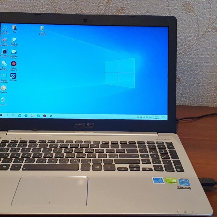 Ноутбук ASUS K551LN-XX013H 12M