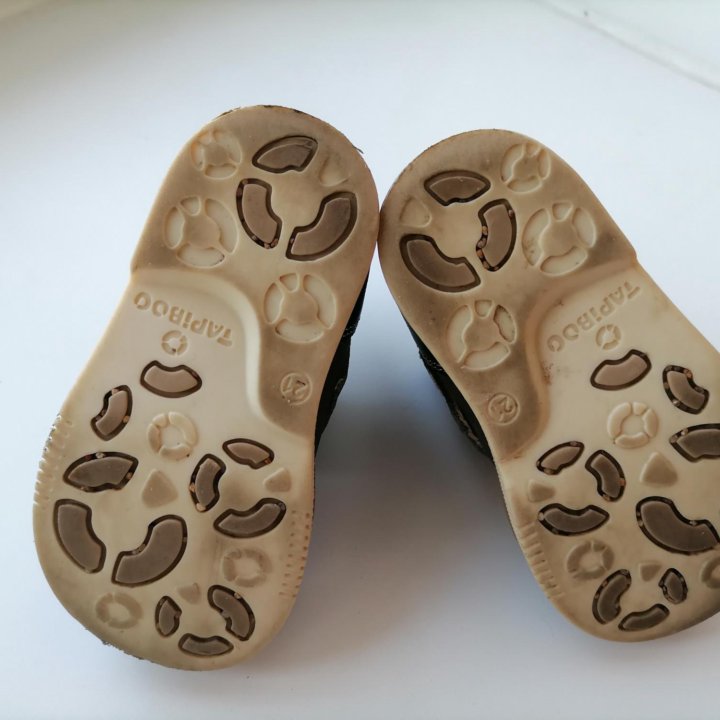 Ботинки Tapiboo 21 размер