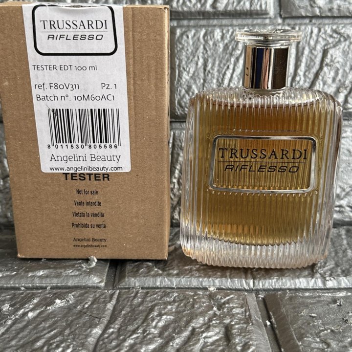 Мужские духи Riflesso Trussardi 100 мл