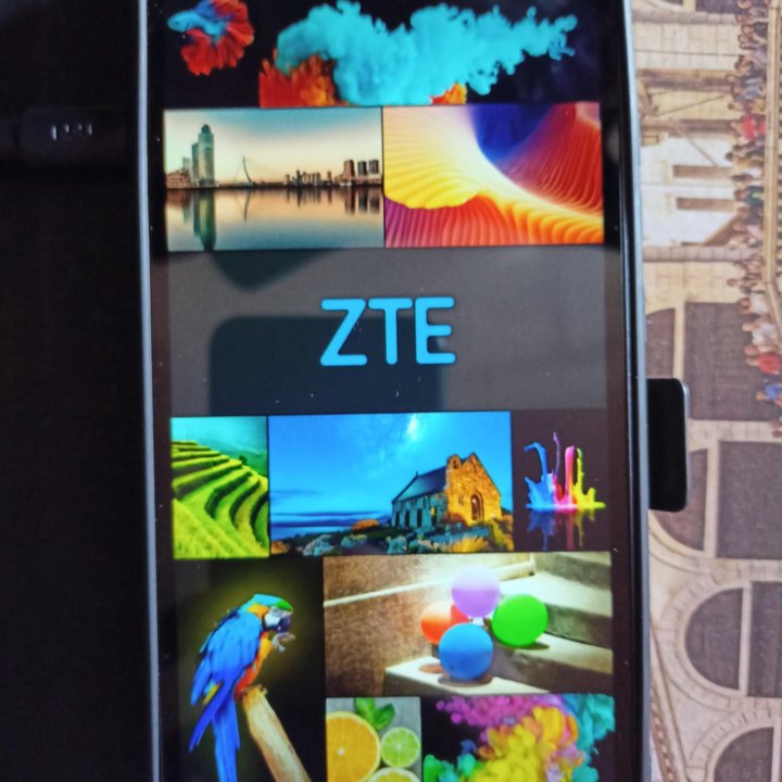 ZTE L210