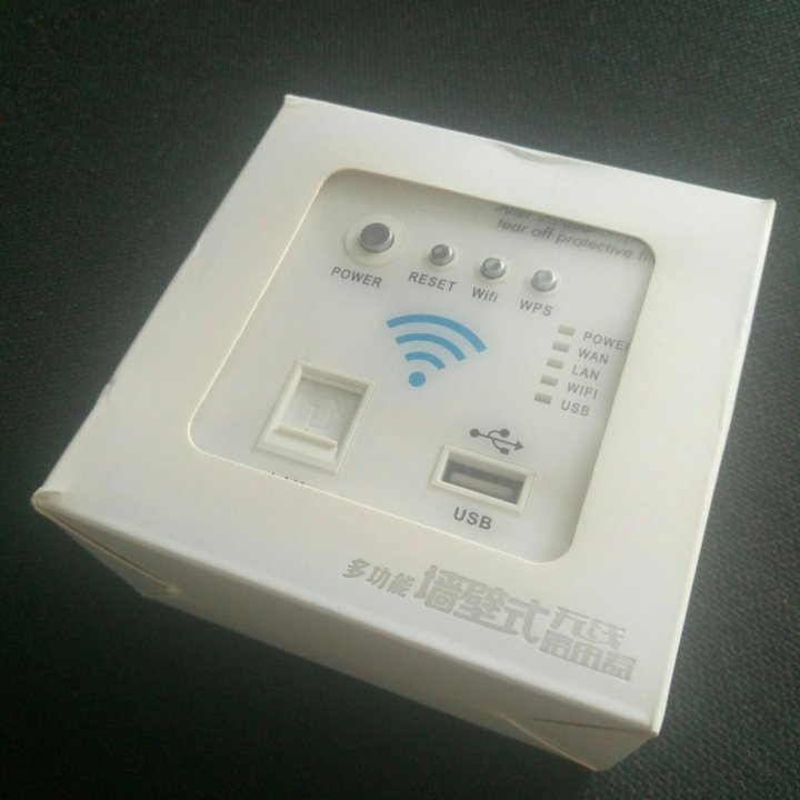 wi-fi роутер 300Мб/с
