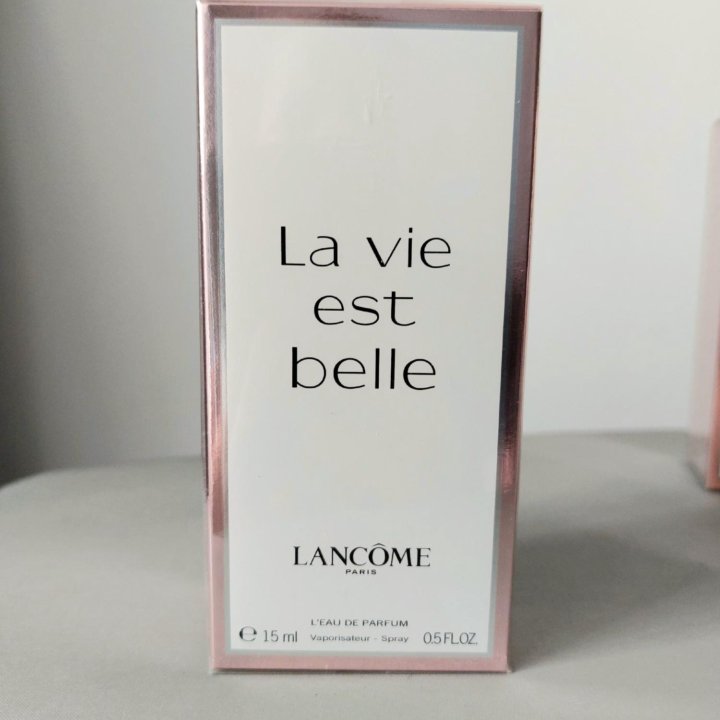 La Vie Est Belle