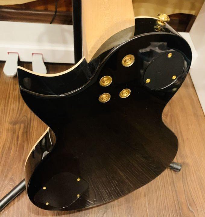 Электрогитара Les Paul Limited Gold Edition