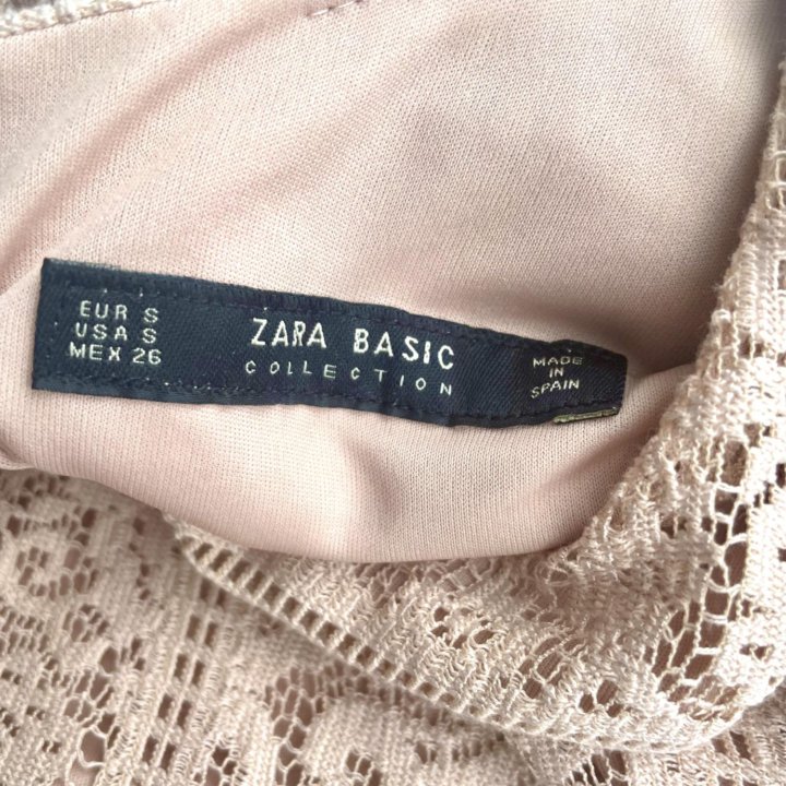 Платье Zara s