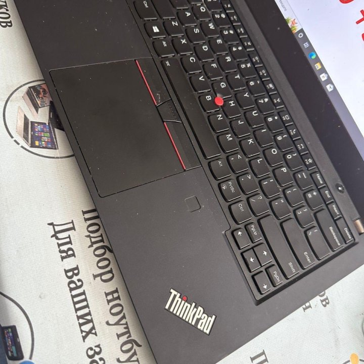 Игровой THINKPAD C мощнейшим процессором RYZEN 7 /