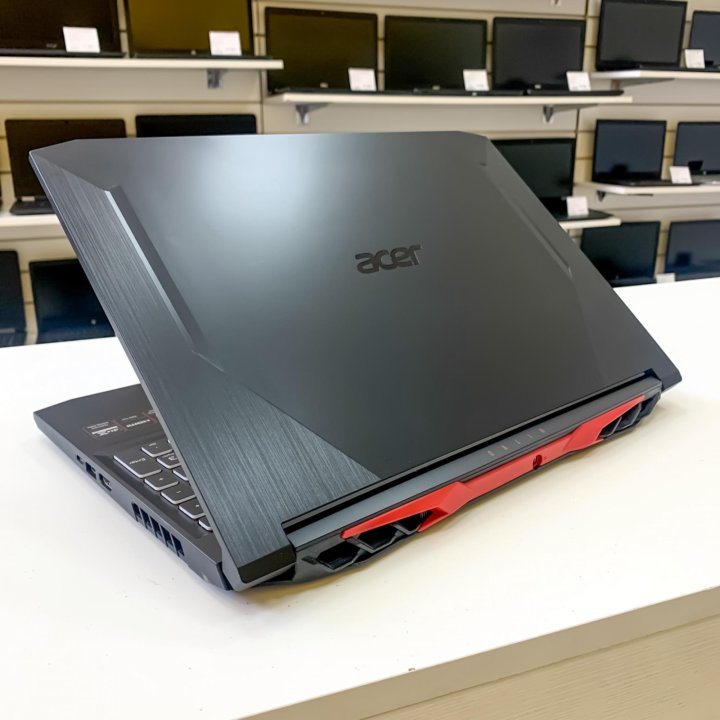 Игровой ноутбук Acer RTX3060/144Hz/i7/16RAM