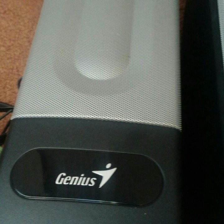 Колонки для компьютера Genius SP-F. 350. 2 шт