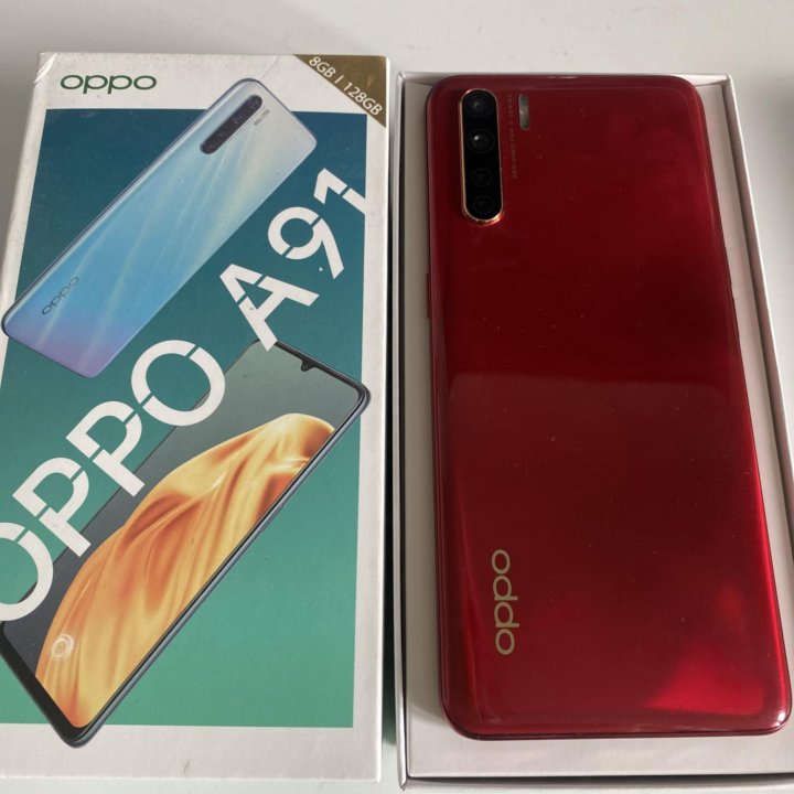 Oppo A91 8/128