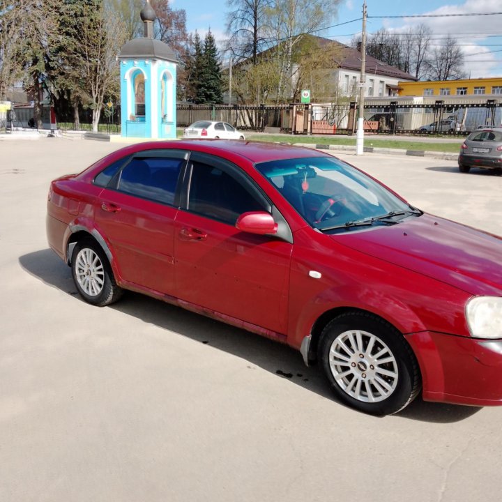 Chevrolet Lacetti, 2006