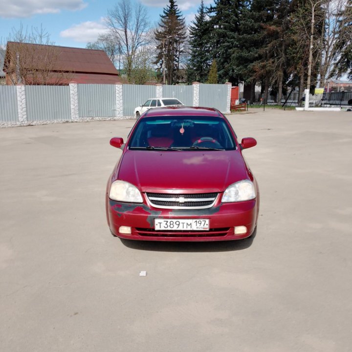 Chevrolet Lacetti, 2006