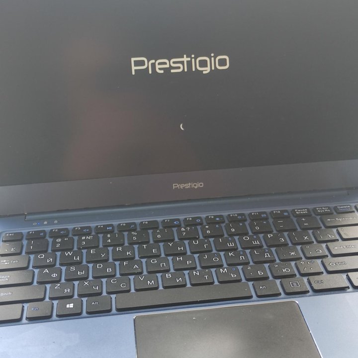 Ноутбук -сматртбук Prestigio 141 S