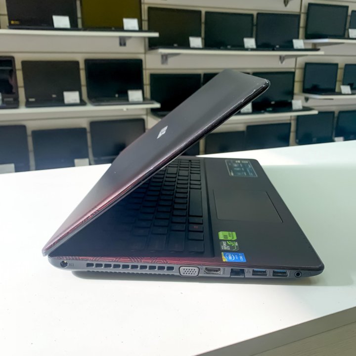 Игровой ноутбук Asus i7/GTX/SSD/FullHD