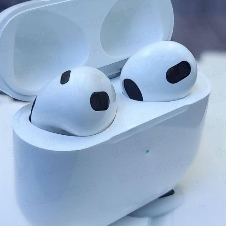 Последняя версия AirPods (эйрподс)