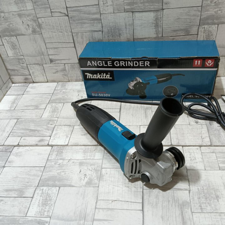 Ушм makita 125 mm