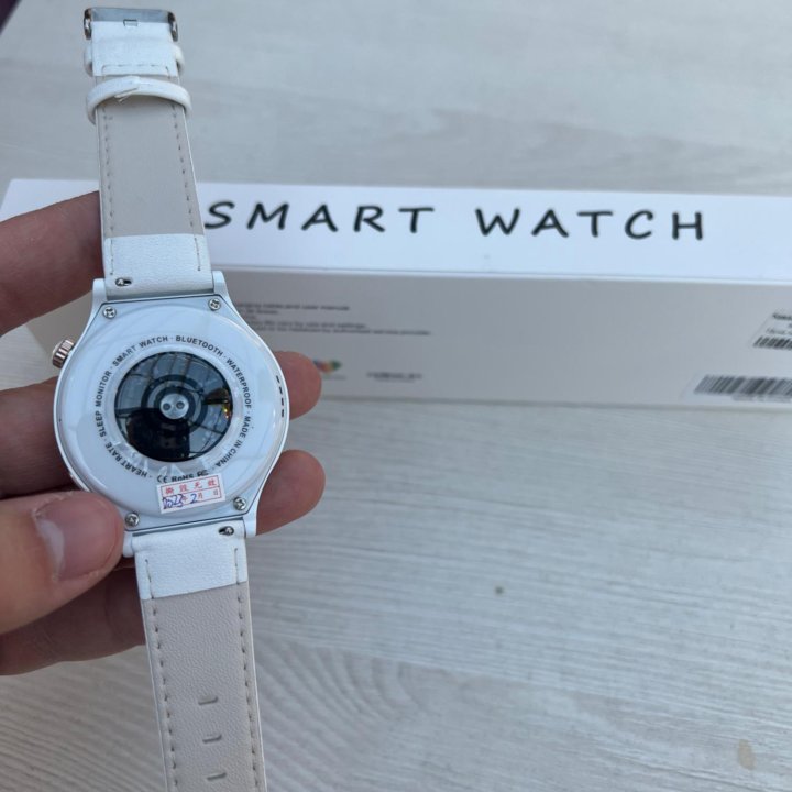 Smart watch 41 мм женские Круглые