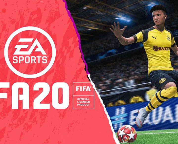 FIFA 20 Sony PS4