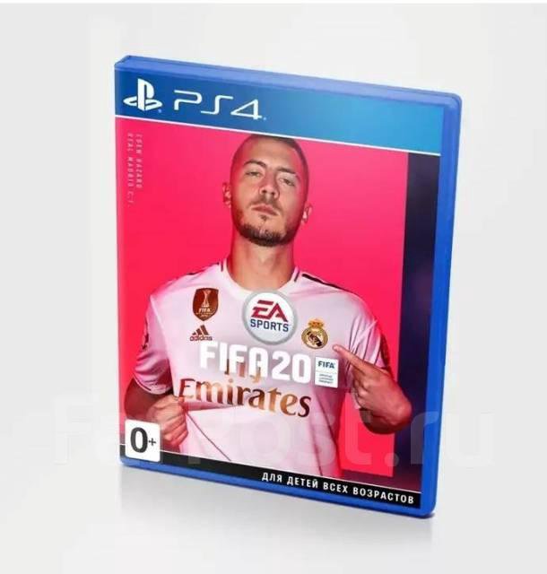 FIFA 20 Sony PS4