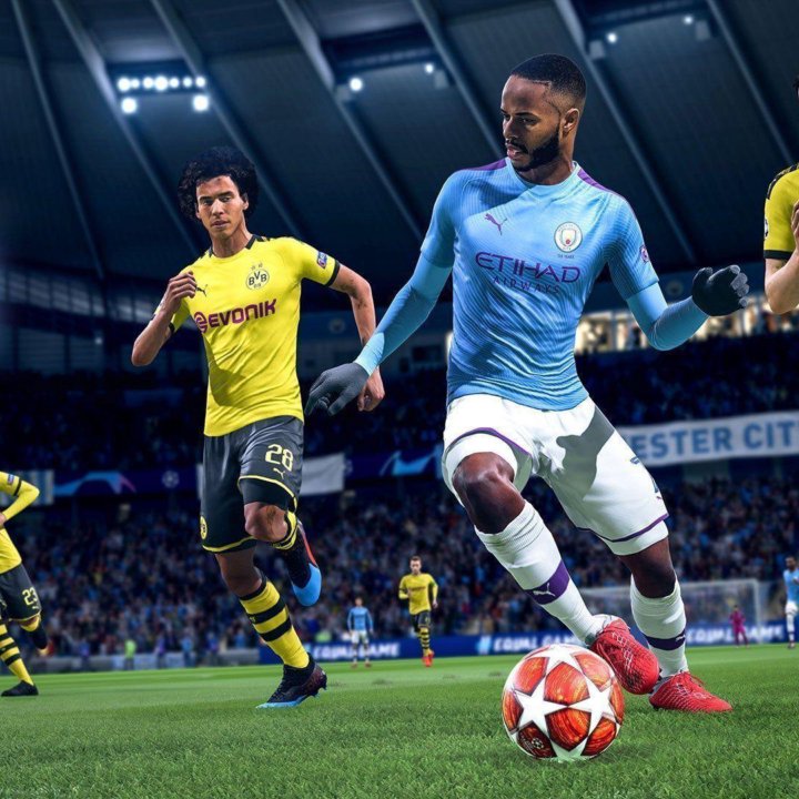 FIFA 20 Sony PS4